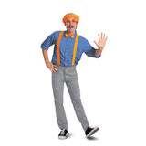 Adult Blippi Accessory Kit