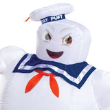 Inflatable Stay Puft Marshmallow Man