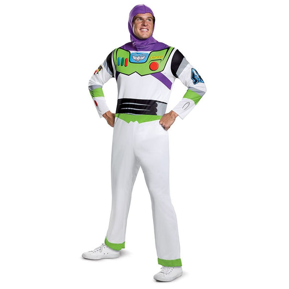 Buzz Lightyear Adult Costume - 2XL