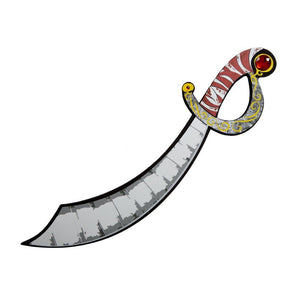 Pirate Eva Foam Sword