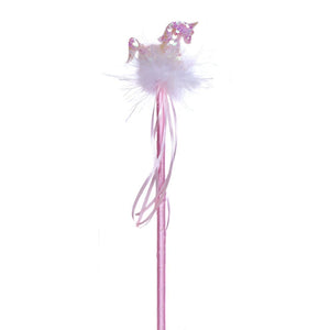 Unicorn Sequin Wand