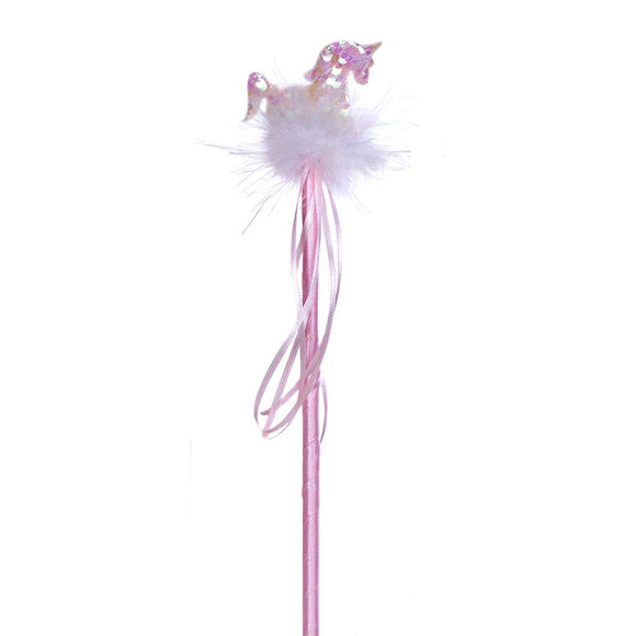 Unicorn Sequin Wand