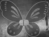 Fairy Wings - 23" x 18"