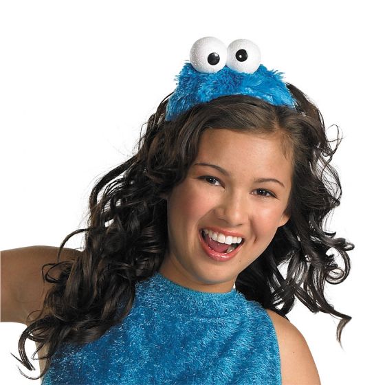 Cookie Monster Headband - One Size