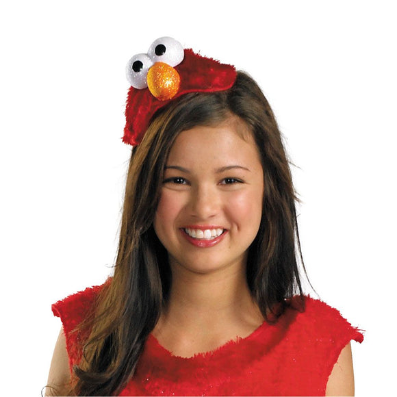 Elmo Headband - One Size