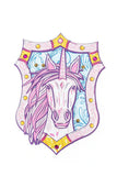 Enchanted Unicorn EVA Shield