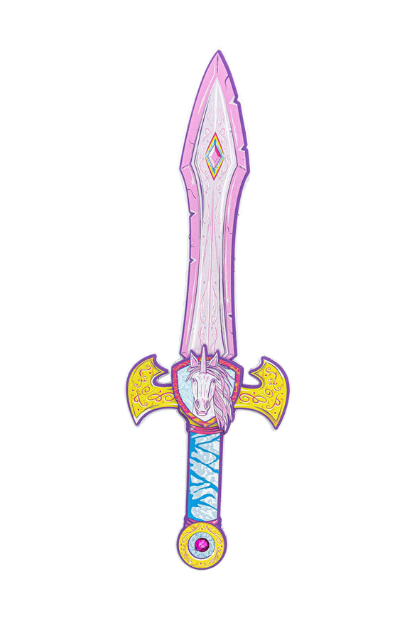 New Design for 2022 - Pink Unicorn Eva Form Sword