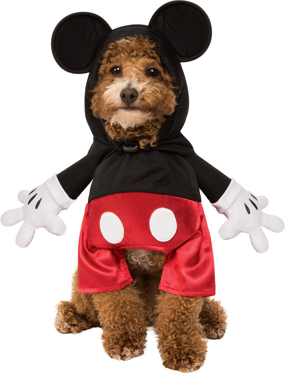 Mickey Mouse Step In Pet Costume