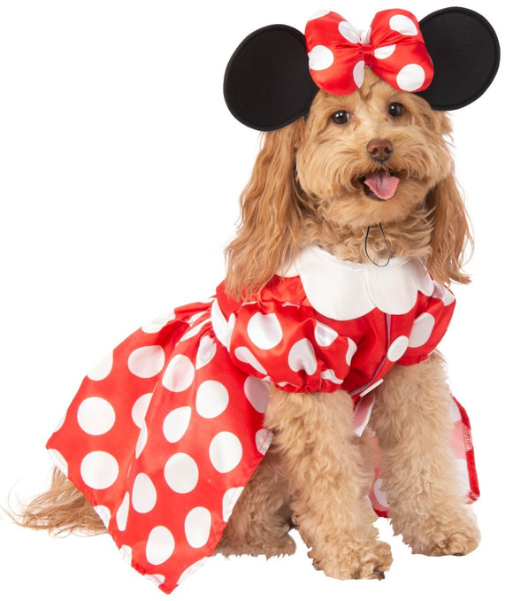 Minnie Mouse Pet Costume