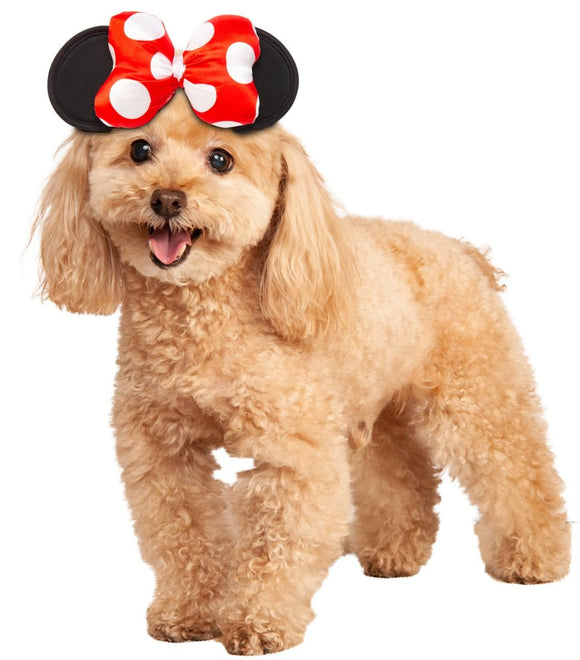 Minnie Mouse Pet Accessory