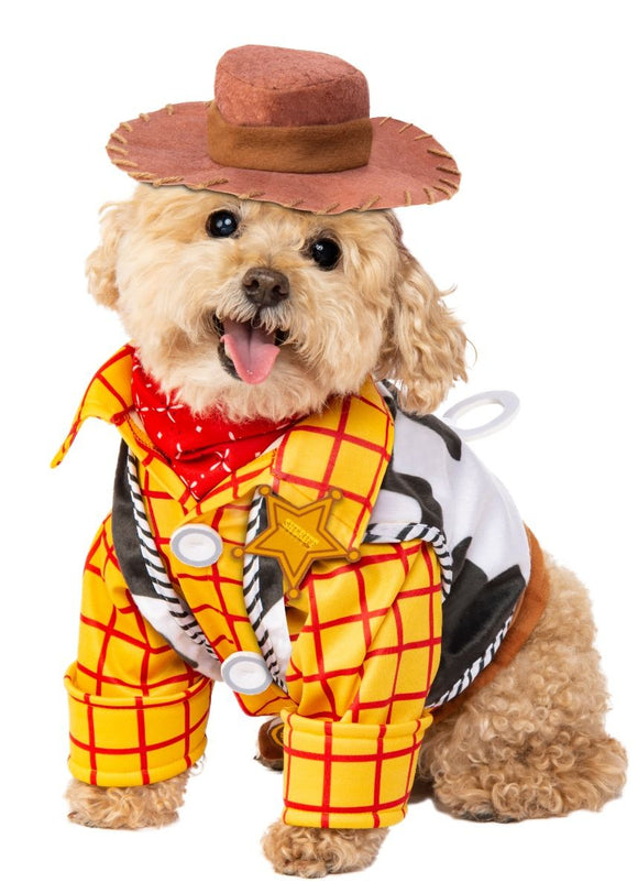 Toy Story Woody Pet Costume