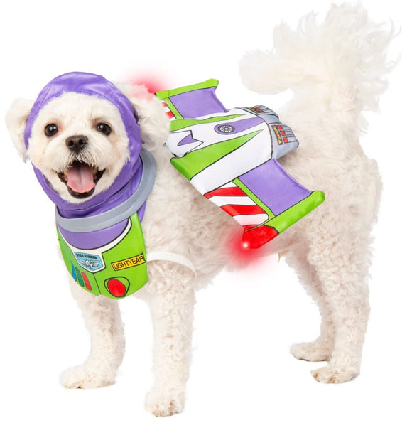 Buzz Lightyear Pet Accessory Kit - Wings & Headpiece