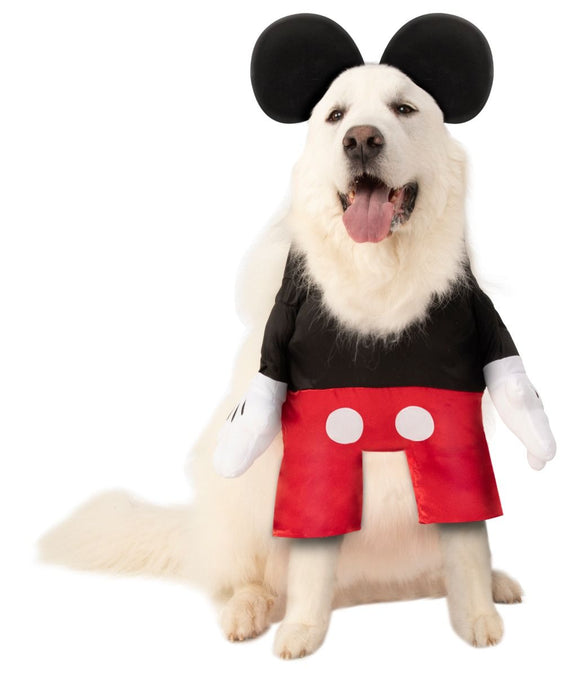 Big Dogs Mickey Mouse Costume