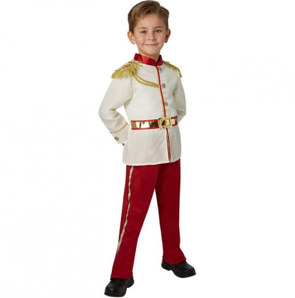 Prince Charming Boys Costume