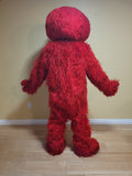 Red Monster Mascot - #1 - Rent for $70.00