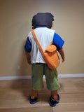 Explorer Boy Mascot - Rent for $70.00