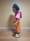 Explorer Girl Mascot - #2 - Rent for $70.00