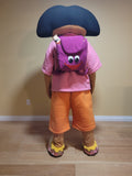 Explorer Girl Mascot - #2 - Rent for $70.00