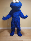 Blue Monster Mascot - #1 - Rent for $70.00