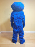 Blue Monster Mascot - #1 - Rent for $70.00