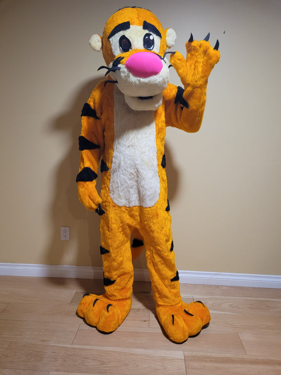 Jumping Tiger - Rent for $70.00