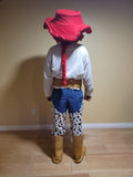 Cowgirl Mascot - Rent for $70.00