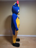 Blue Penguin Mascot - Rent for $70.00
