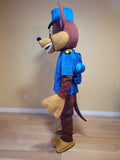 Police Dog Mascot - Rent for $70.00