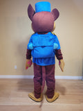 Police Dog Mascot - Rent for $70.00