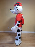 Fire Dog Mascot -  Rent for $70.00