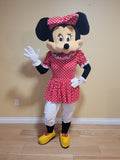 Miss Mouse Mascot - #2 - Rent for $70.00