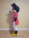 Miss Mouse Mascot - #2 - Rent for $70.00