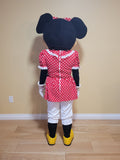 Miss Mouse Mascot - #2 - Rent for $70.00