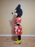 Miss Mouse Mascot - #1 - Rent for $70.00