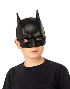 Batman 1/2 Mask - Child