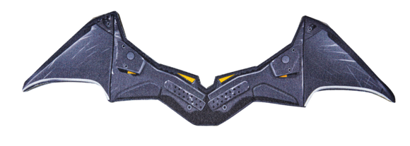 Batman Accessory Bat Club