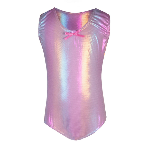 Pink Rainbow Bodysuit - 2 Sizes Available