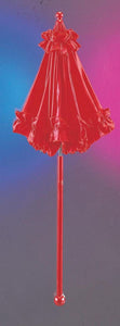 Deluxe Pink Parasol
