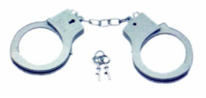 Handcuffs with Two deluxe Keys