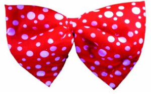 Jumbo Foam Bow Tie - 11"