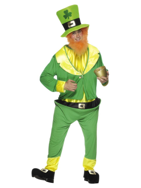 Leprechaun Hoop Costume