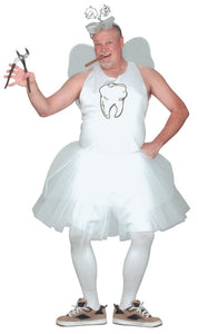 Tooth Fairy Adult Plus Size Costume
