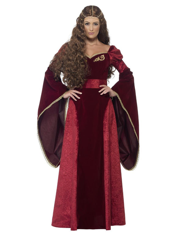 Deluxe Medieval Queen