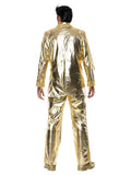 Licensed Elvis Gold Suit