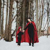 Little Red Riding Hood Cape - Various Sizes Available