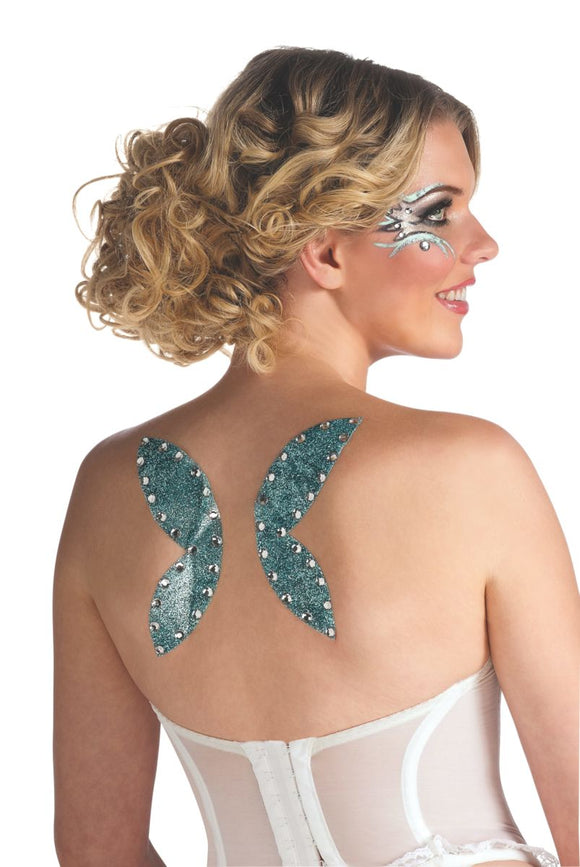 Fairy Wings Glitter Tattoo