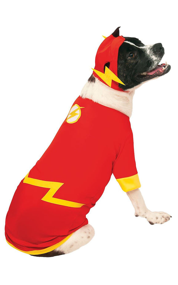 Flash Pet Costume