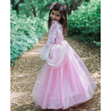 Pink Rose Princess Dress - Size 5-6