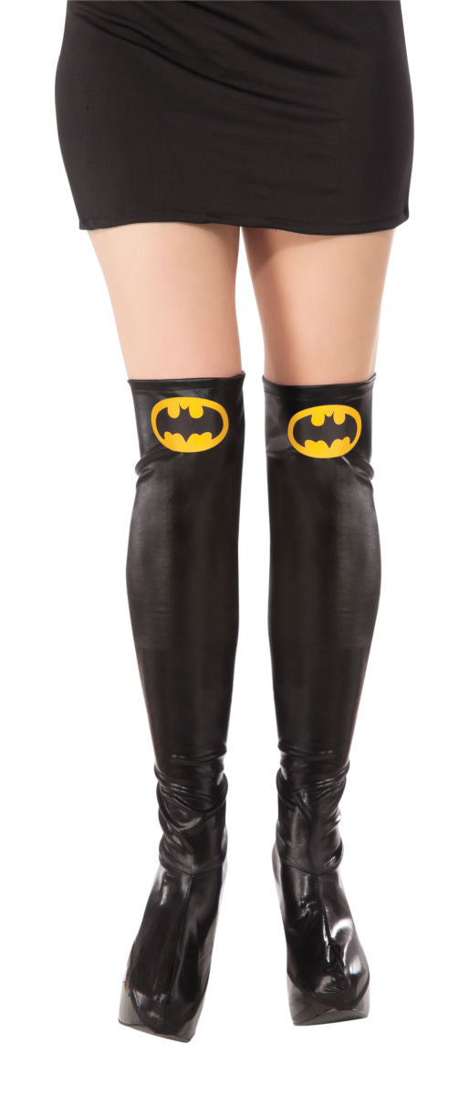 Batgirl Boot Tops