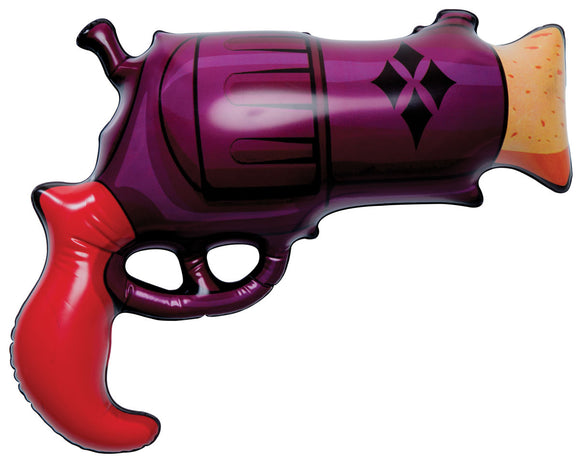 Harley Quinn Inflatable Gun